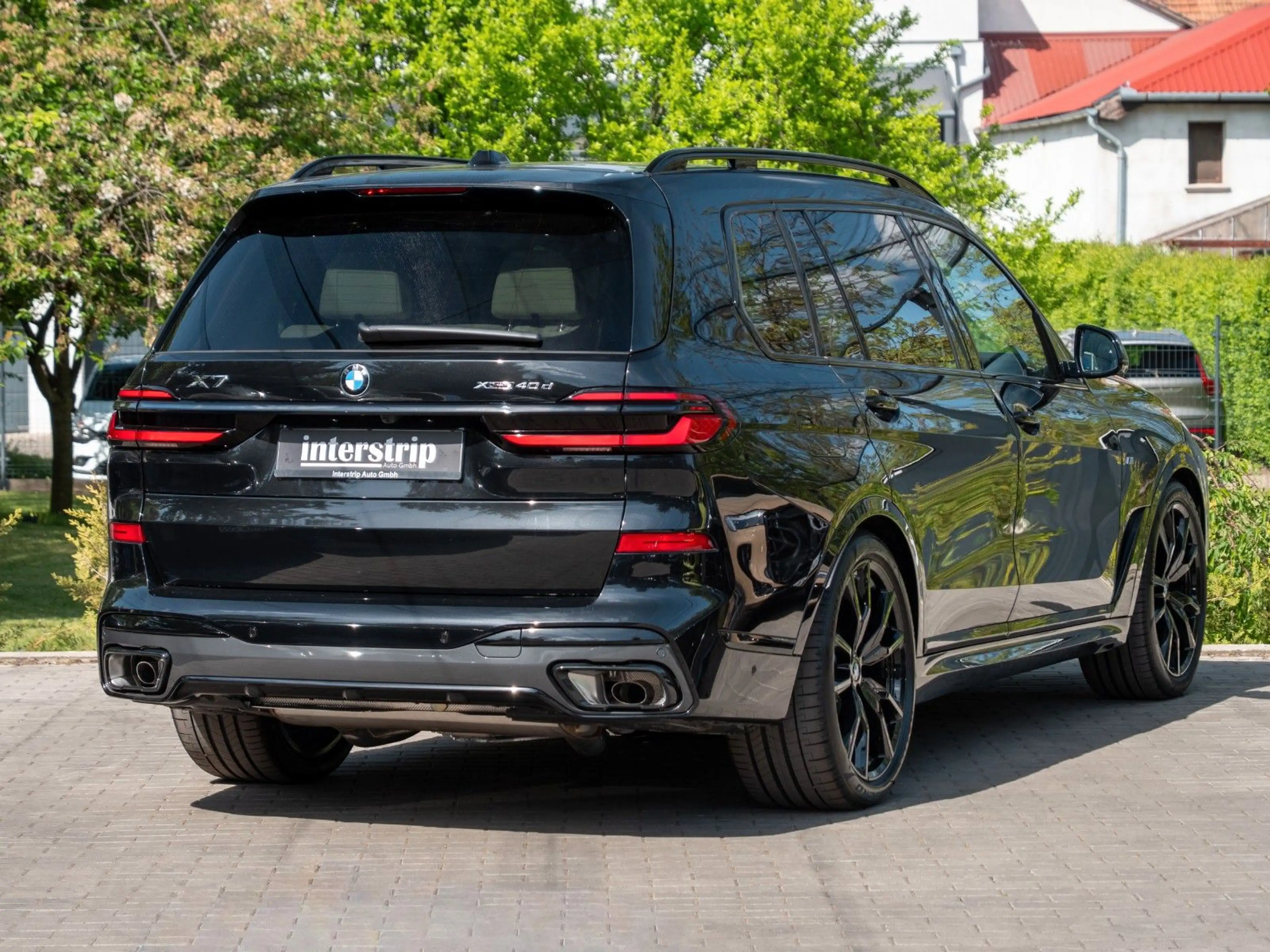 BMW X7 40d M SPORT.LUFTFE.SOFTCL.DR.ASS.PRO.PANO.AHK — photo 6