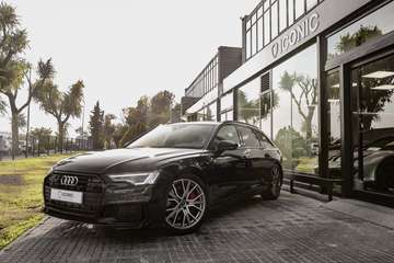 Avant 50 TFSIe Design quattro-ultra S tronic