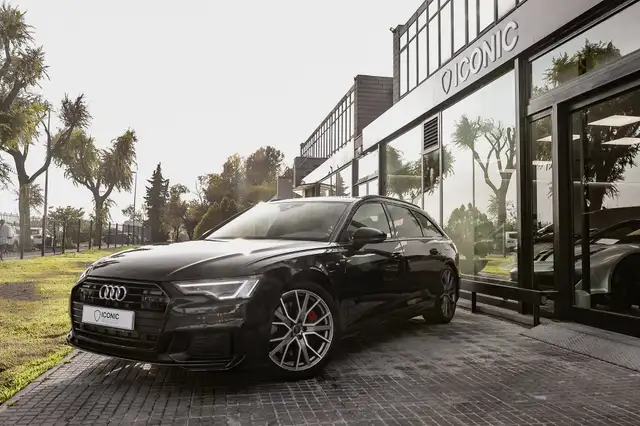Audi A6 Avant main image