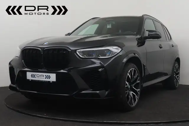 BMW X5 M COMPETITION - LEDER - NAVI - CARPLAY