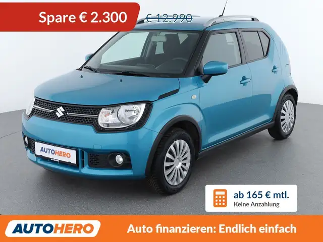Suzuki Ignis 1.2 DualJet Pure *CAM*BT*KLIMA*