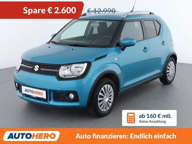 Suzuki Ignis 1.2 DualJet Pure *CAM*BT*KLIMA*
