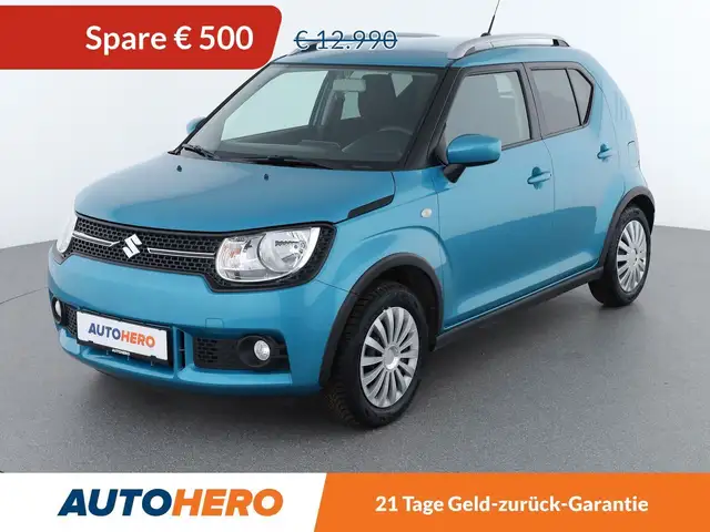Suzuki Ignis 1.2 DualJet Pure *CAM*BT*KLIMA*