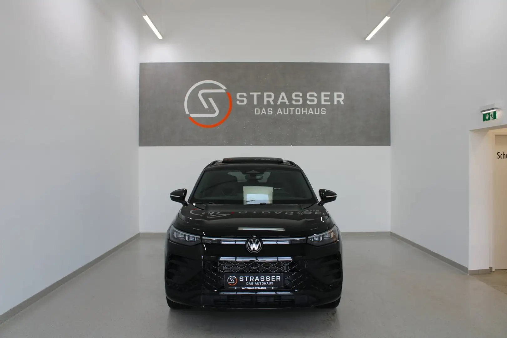 Volkswagen Tayron Sport TDI 4MOTION DSG Noir - 2