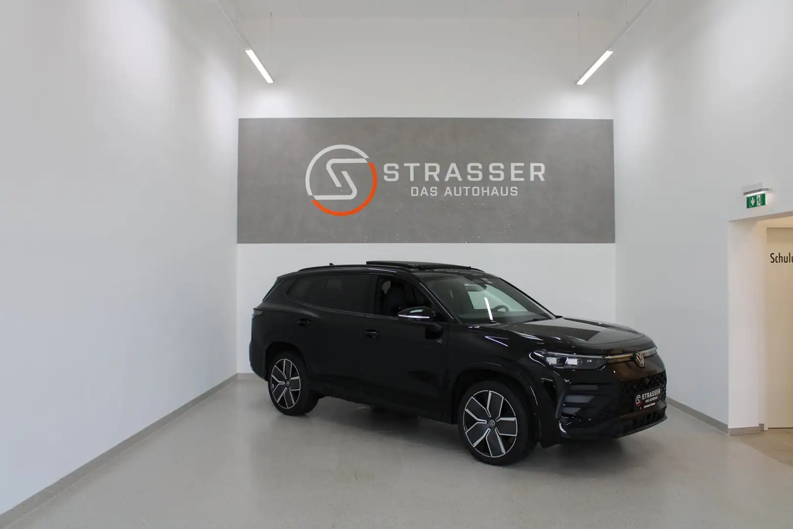 Volkswagen Tayron Sport TDI 4MOTION DSG Noir - 1