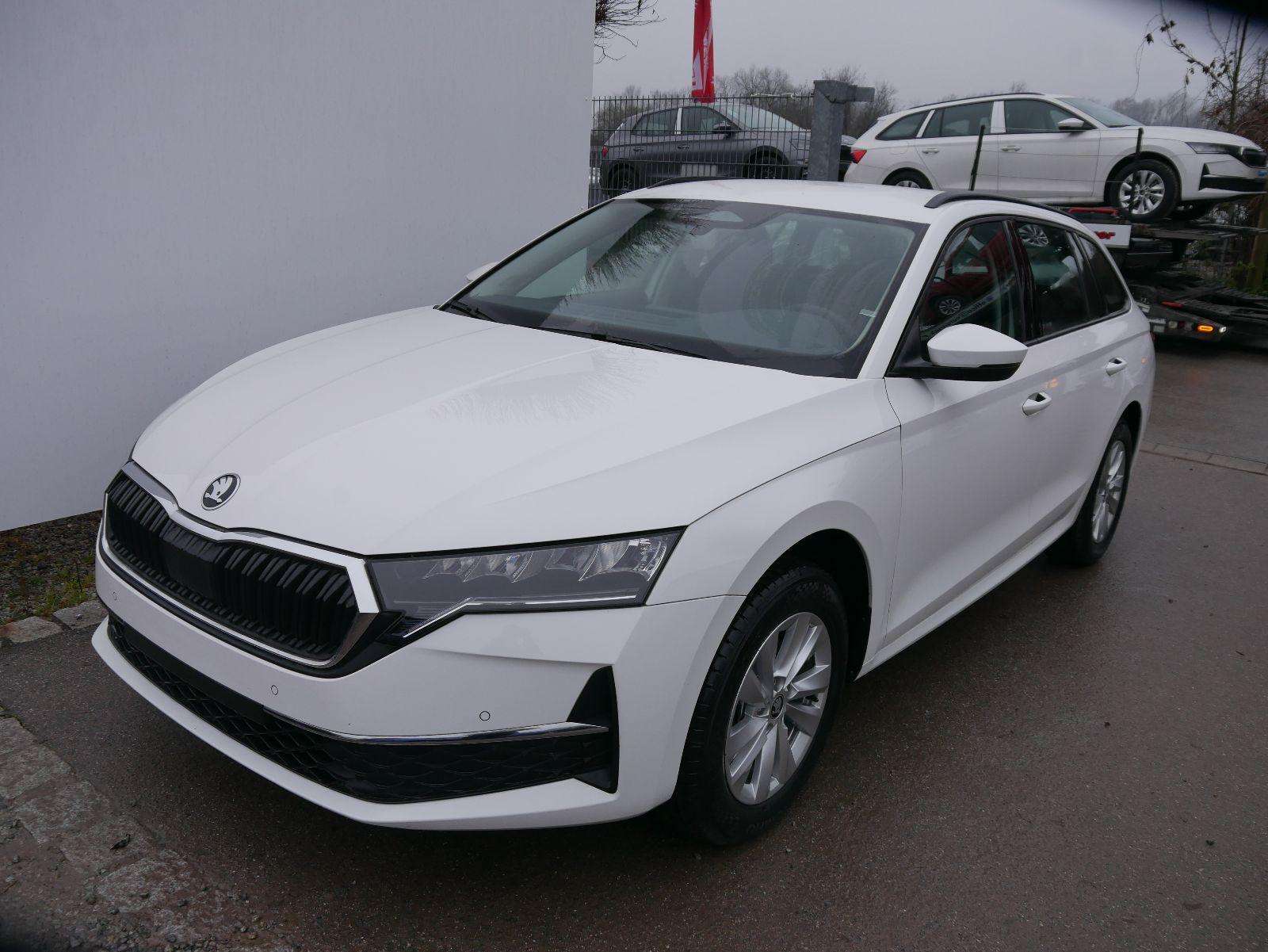 Ojazdené Škoda Octavia 2.0