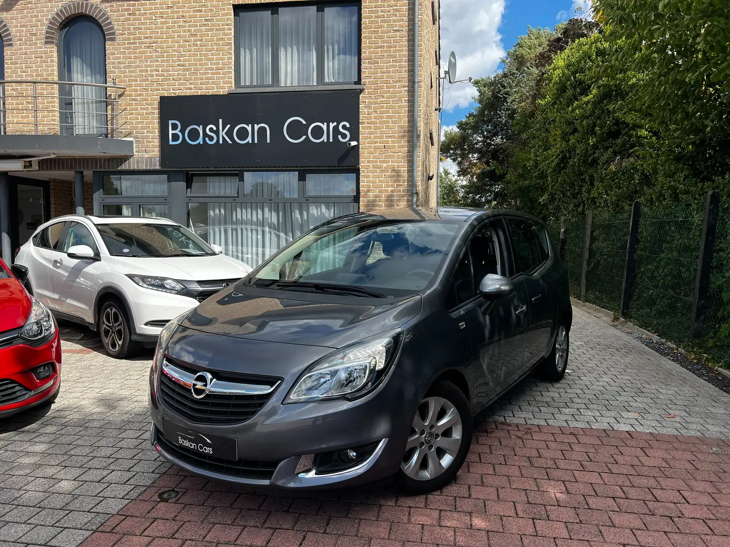 Opel Meriva Meriva 1.4/M2014/13000KM/AUTOMAAT/12M GARANTIE - 1