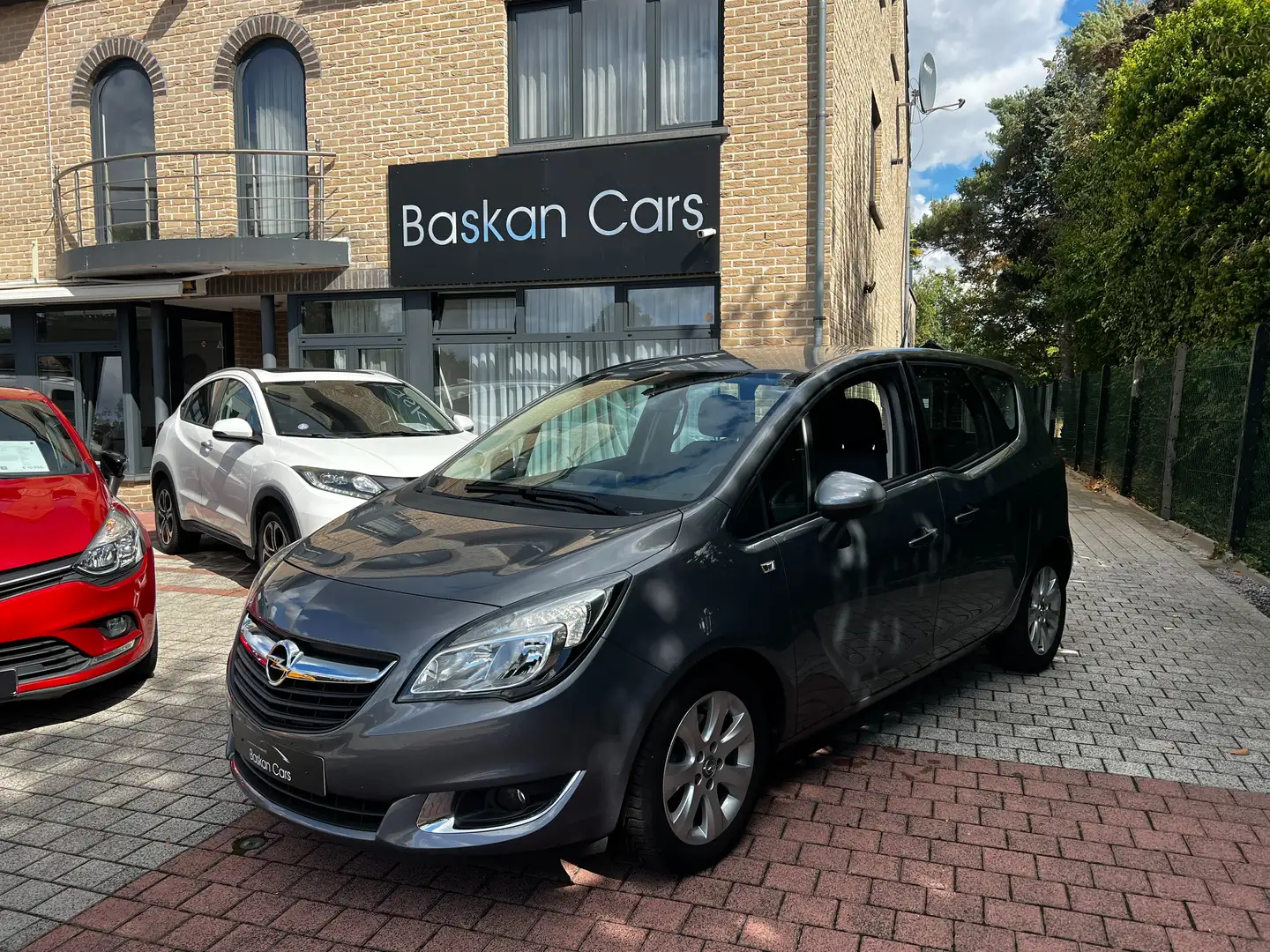 Opel Meriva Meriva 1.4/M2014/13000KM/AUTOMAAT/12M GARANTIE - 2