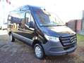 Mercedes-Benz Sprinter 319 CDI RWD L2 H2 - 9G Autom. - AHK 3,5t - Schwarz - thumbnail 2