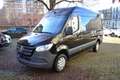 Mercedes-Benz Sprinter 319 CDI RWD L2 H2 - 9G Autom. - AHK 3,5t - Schwarz - thumbnail 1