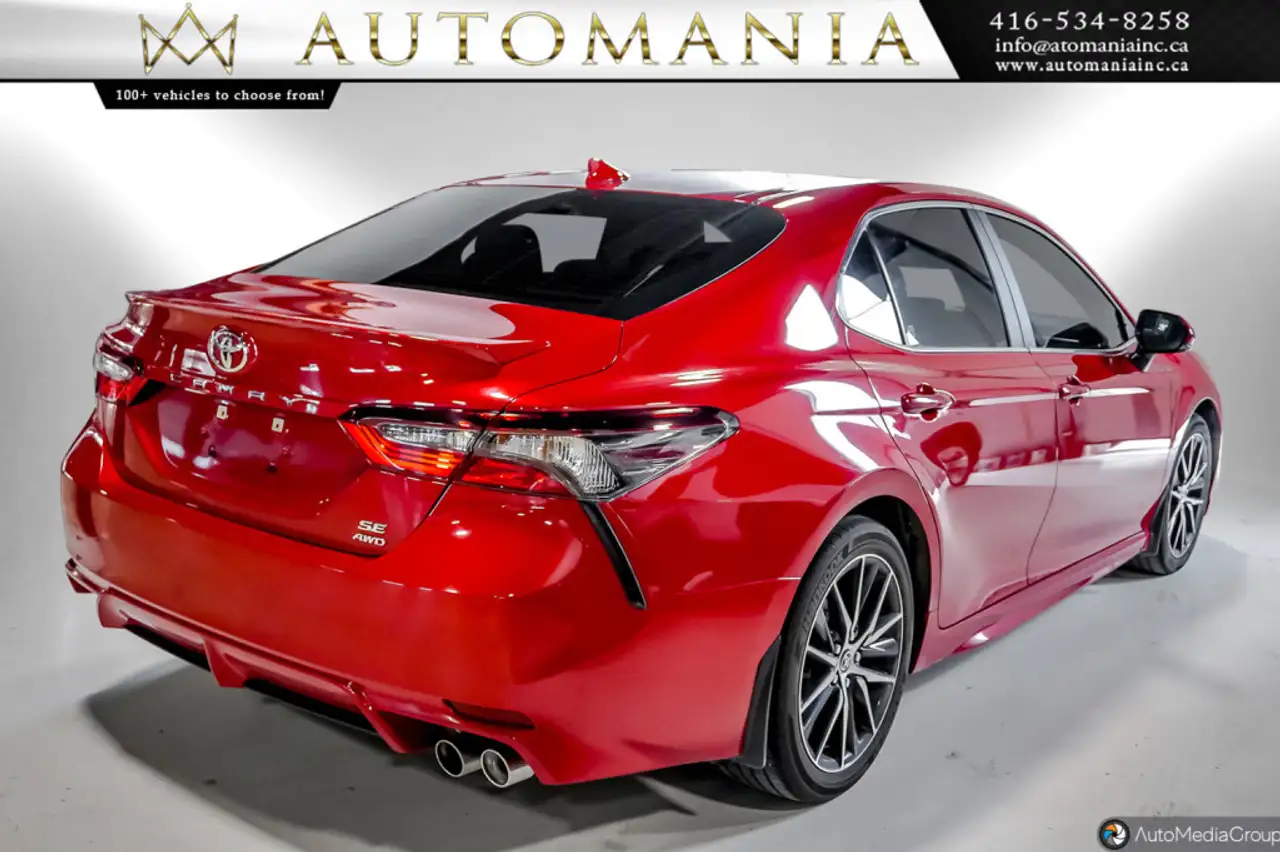 Toyota Camry снимка Toyota Camry