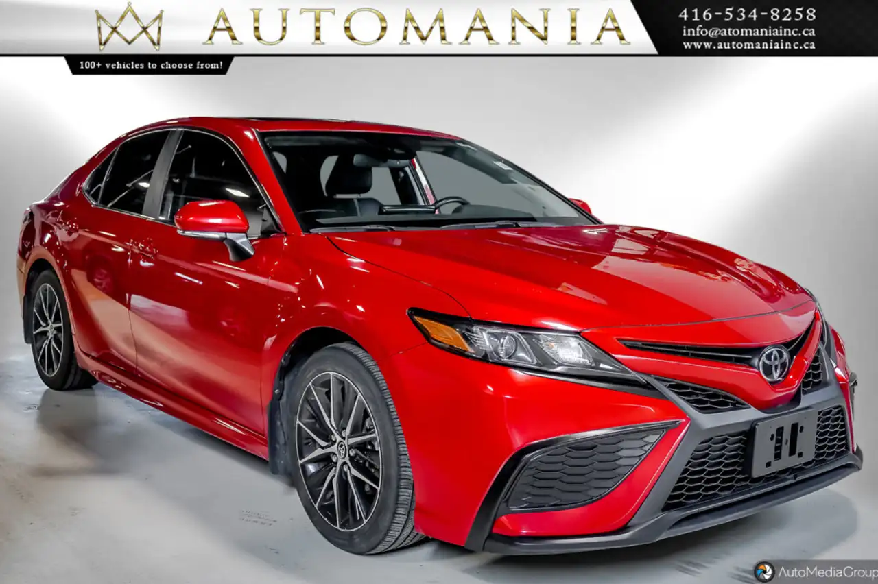 Toyota Camry снимка Toyota Camry