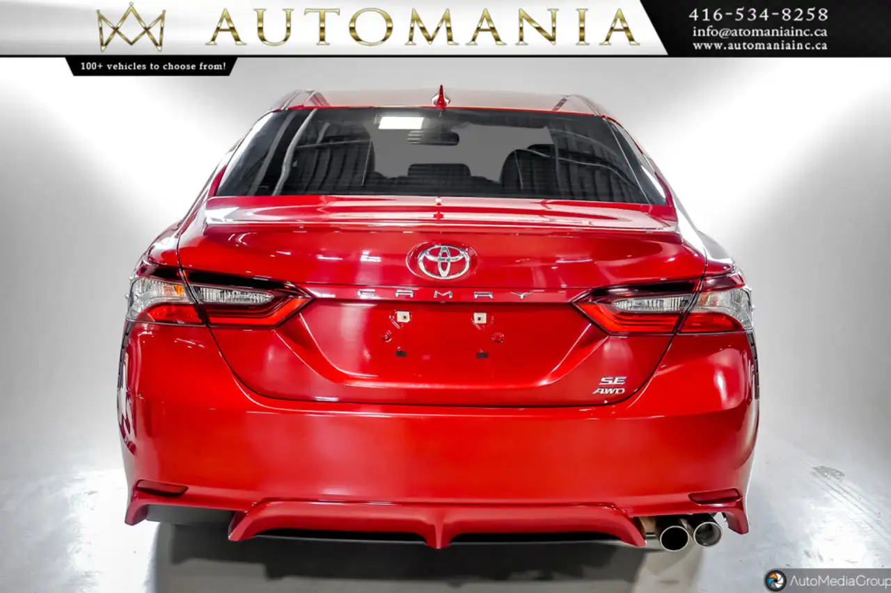 Toyota Camry снимка Toyota Camry