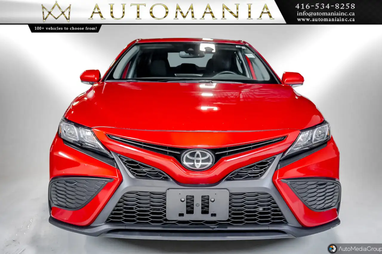 Toyota Camry снимка Toyota Camry