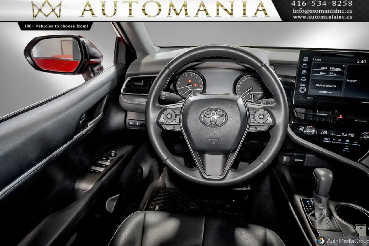 Toyota Camry снимка Toyota Camry
