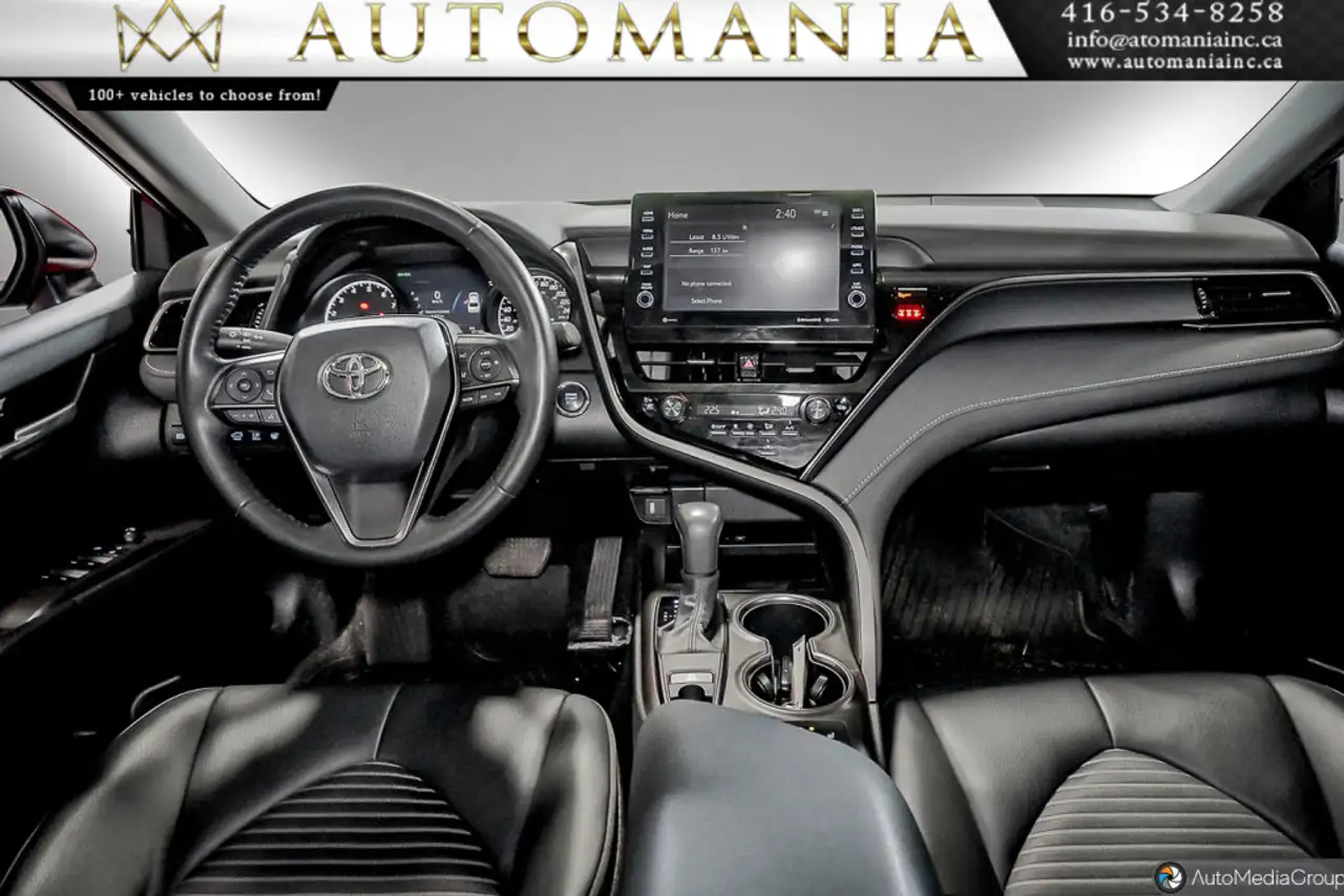 Toyota Camry снимка Toyota Camry