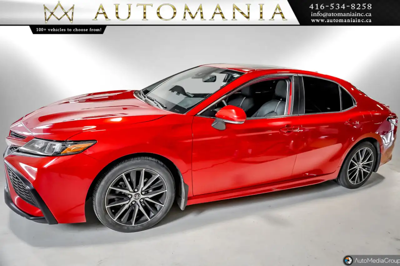 Toyota Camry снимка Toyota Camry
