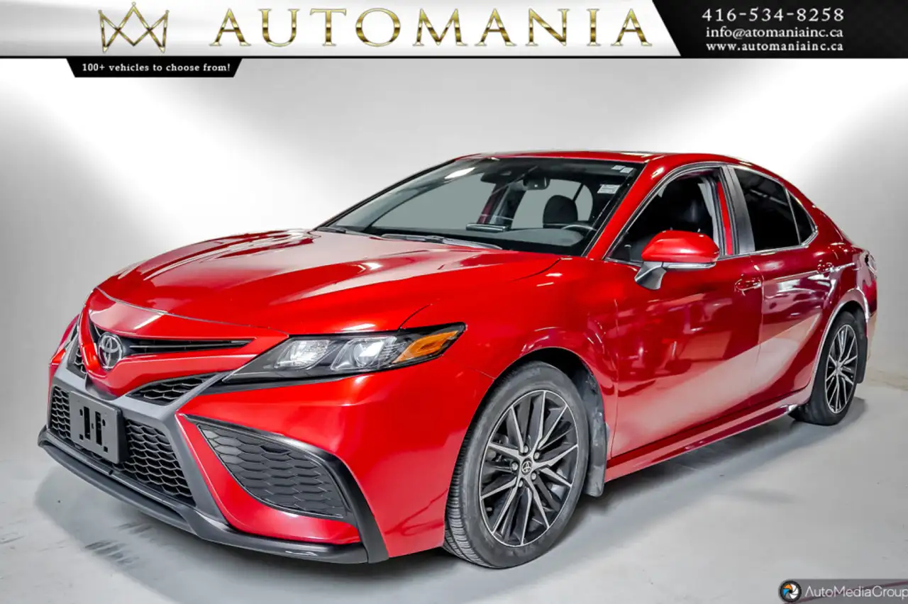 Toyota Camry снимка Toyota Camry