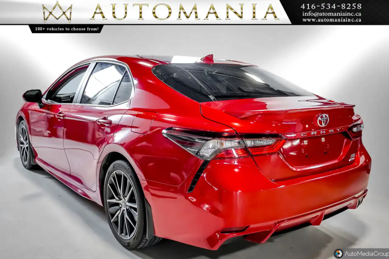 Toyota Camry снимка Toyota Camry