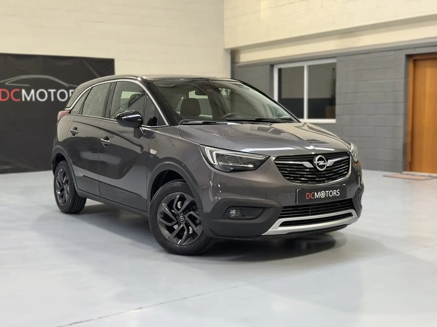 Opel Crossland X 1.2T S&S 2020 110 Grau - 2