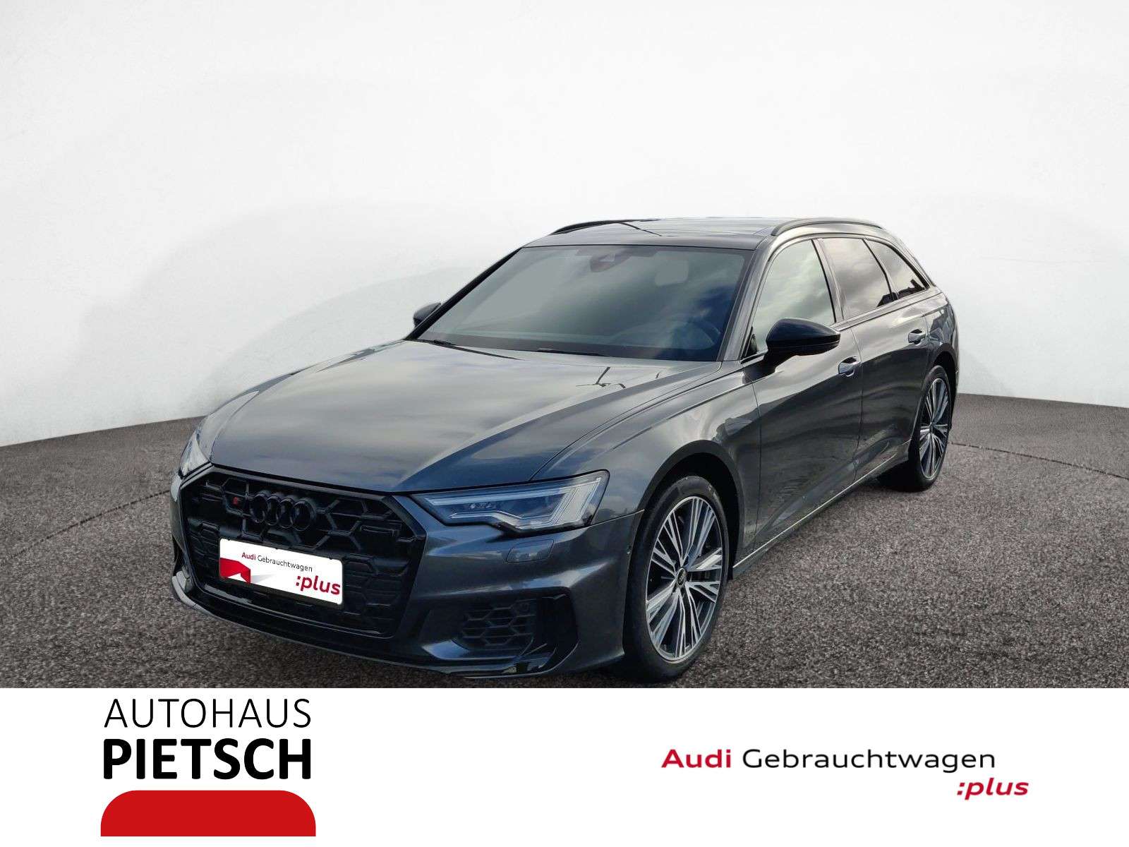 Second hand Audi S6 3.0