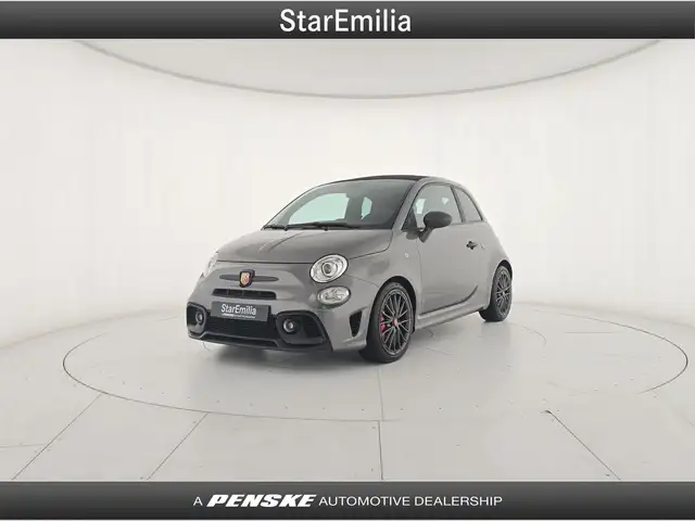Abarth 595C 595C 1.4 t-jet Competizione 180cv auto