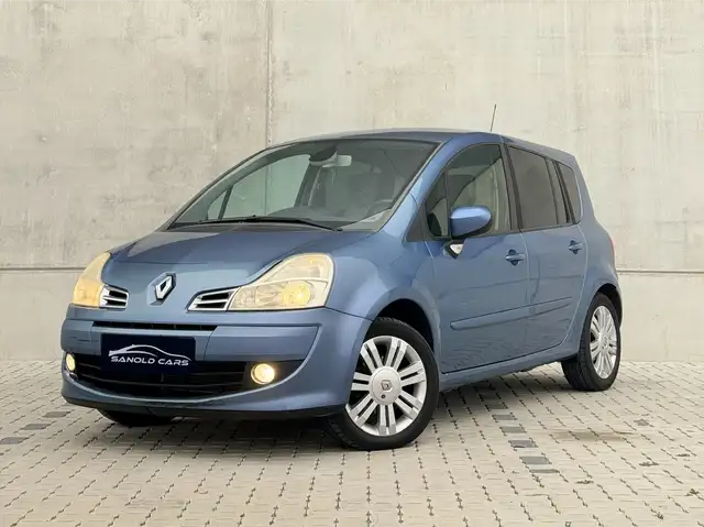 Renault Grand Modus Grand Modus 1.6i * Automatique * Full