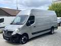Renault Master 2.3 dCi 3.5t L4H3 Heck 1Hand*Klima*Euro-6 Silber - thumbnail 1
