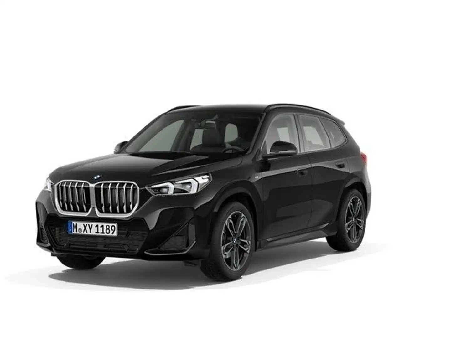 BMW X1 sDrive20i Steptronic M Sportpaket AHK 19' Schwarz - 1