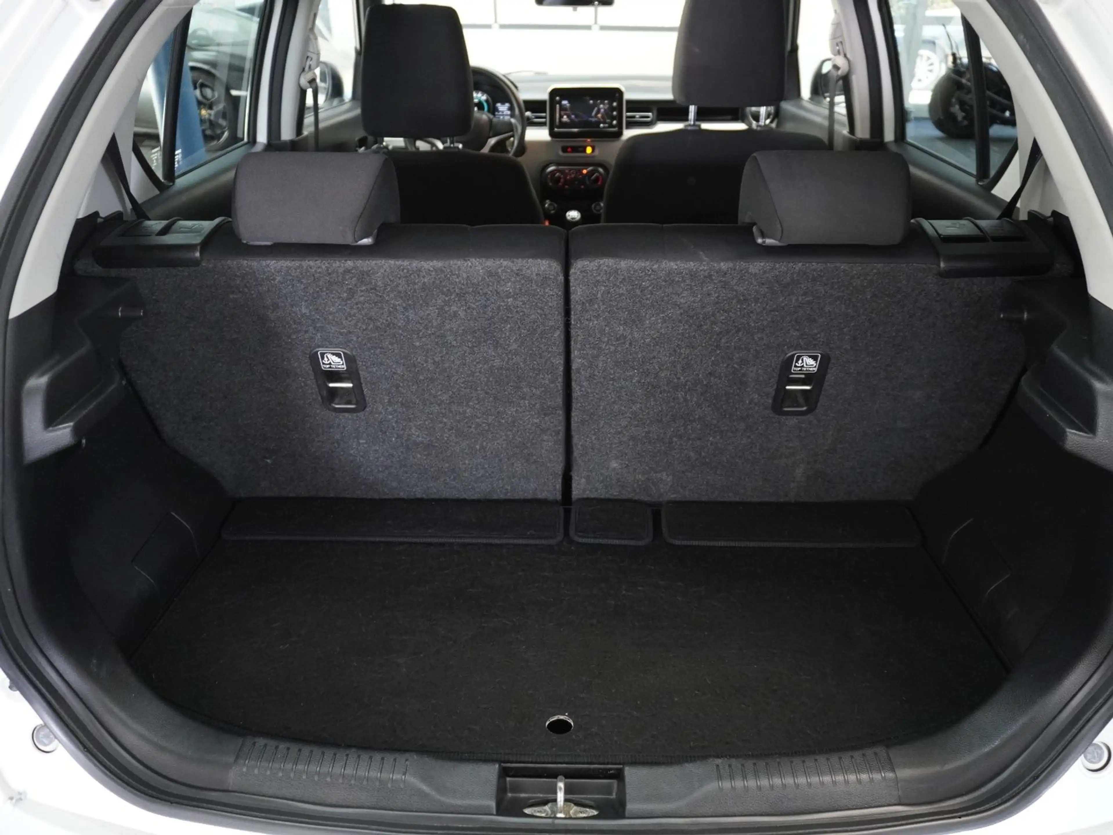 Suzuki Ignis Comfort  | KLIMA | KAMERA | SITZHZG | NAVI — photo 9