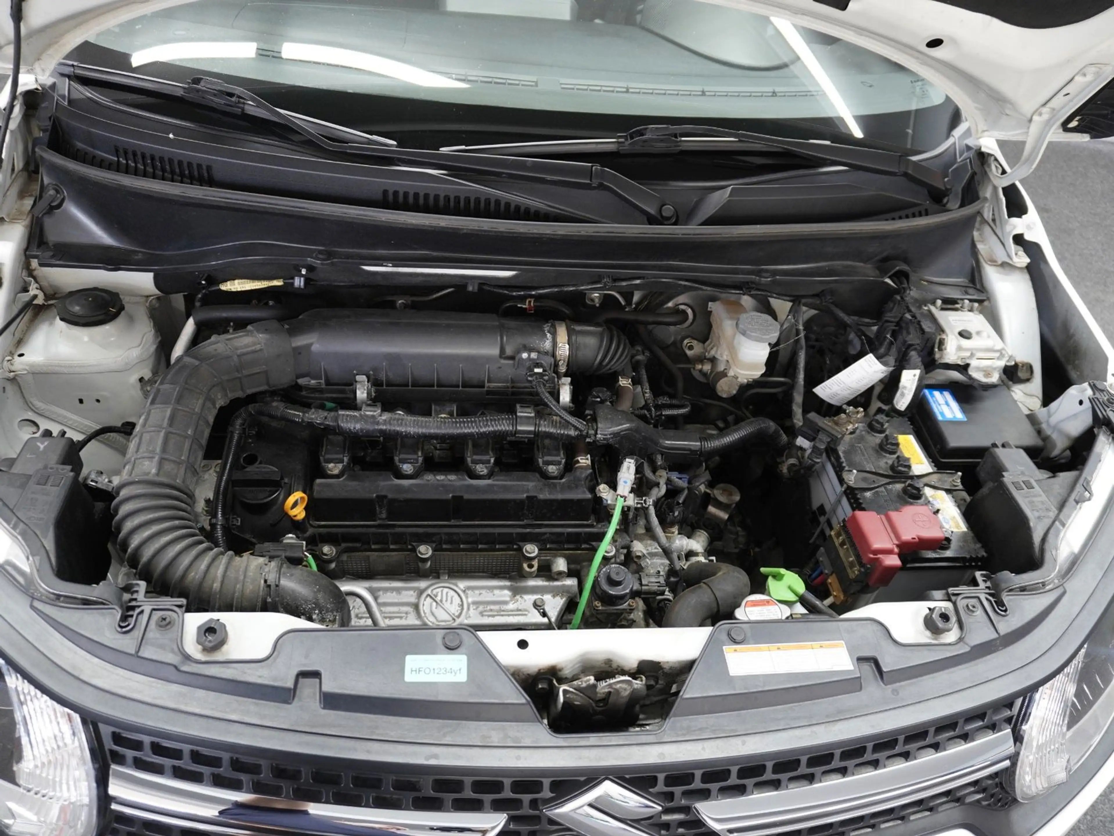 Suzuki Ignis Comfort  | KLIMA | KAMERA | SITZHZG | NAVI — photo 5