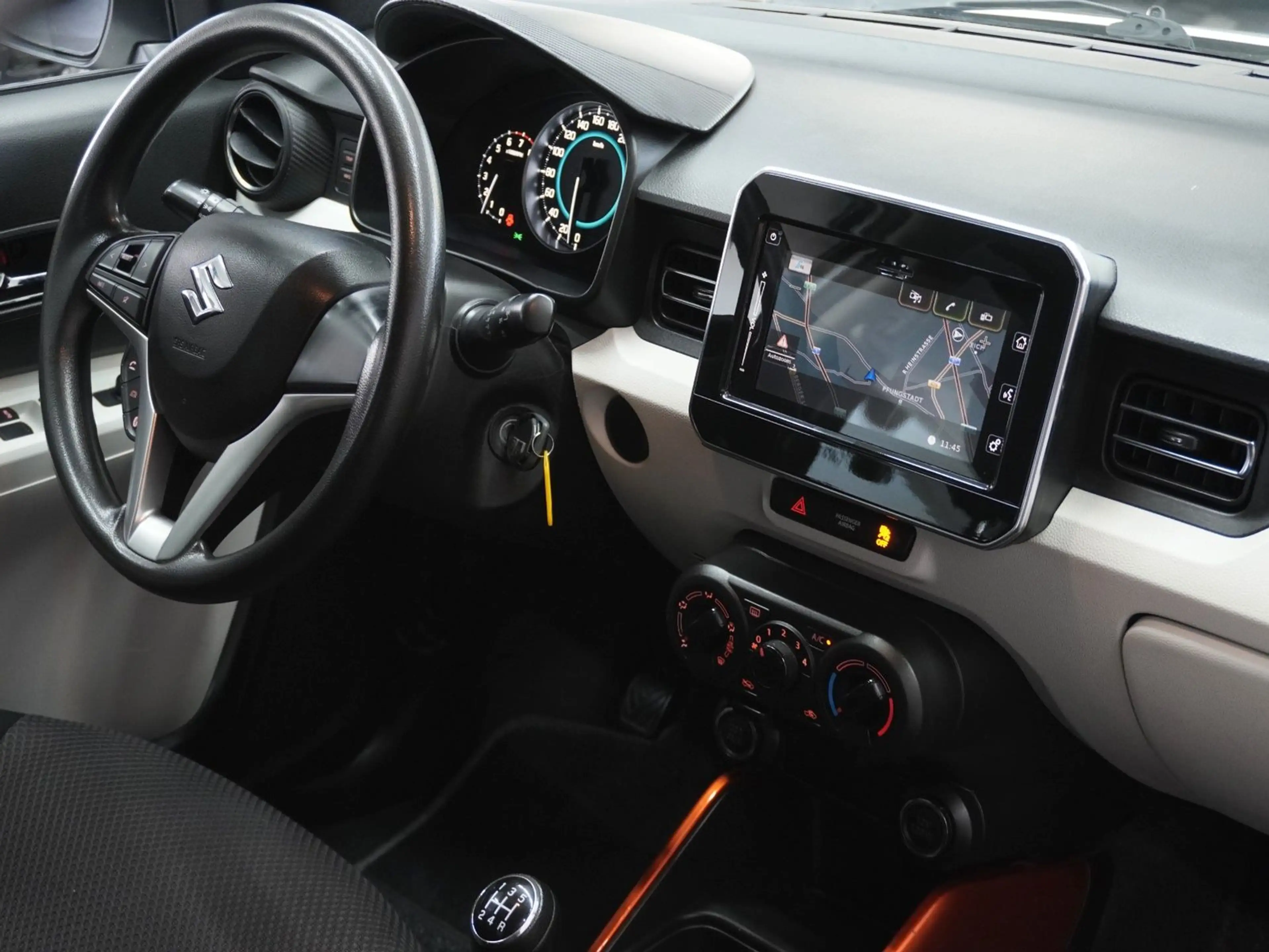 Suzuki Ignis Comfort  | KLIMA | KAMERA | SITZHZG | NAVI — photo 15
