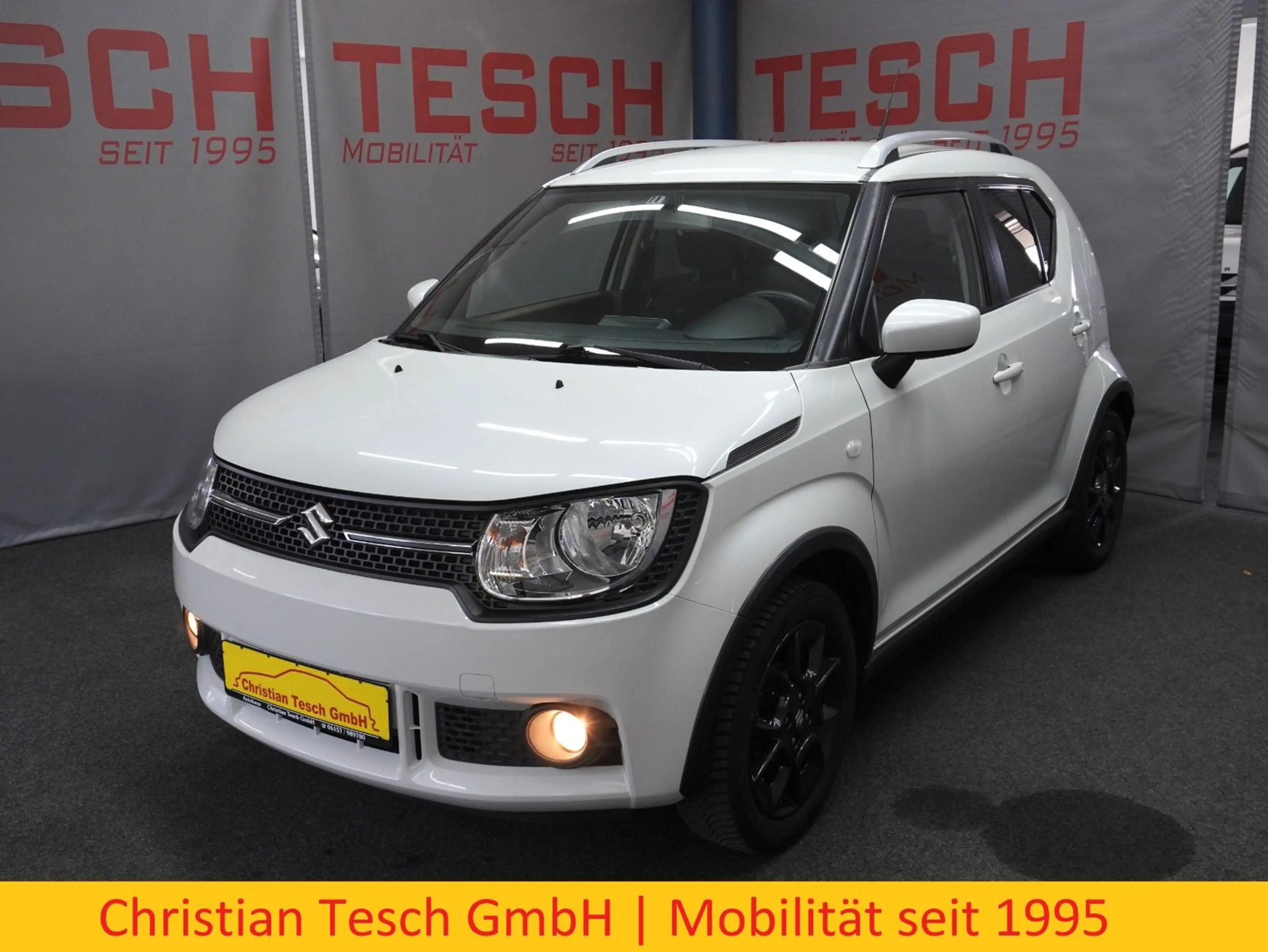 Suzuki Ignis Comfort | KLIMA | KAMERA | SITZHZG | NAVI