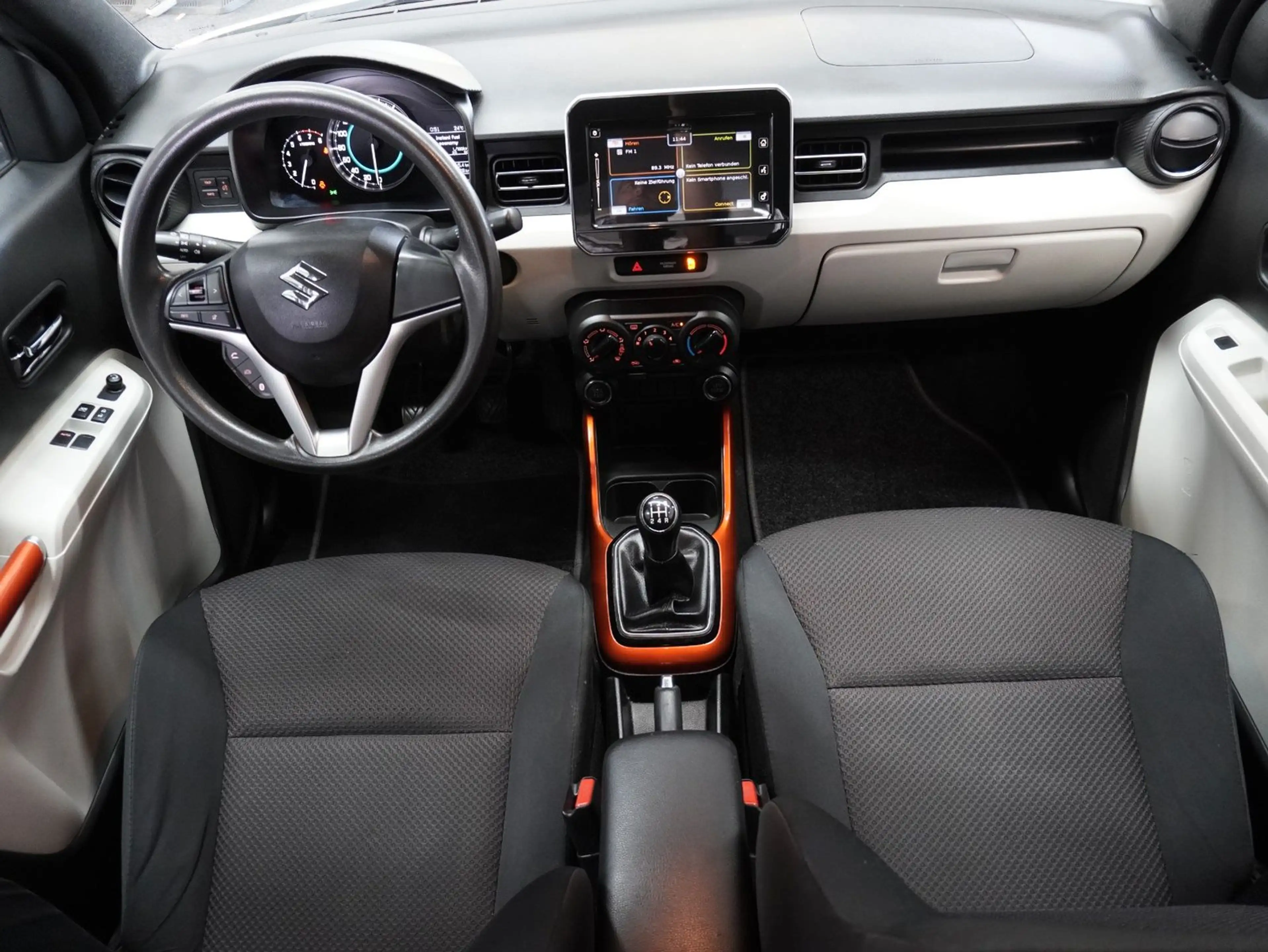 Suzuki Ignis Comfort  | KLIMA | KAMERA | SITZHZG | NAVI — photo 11