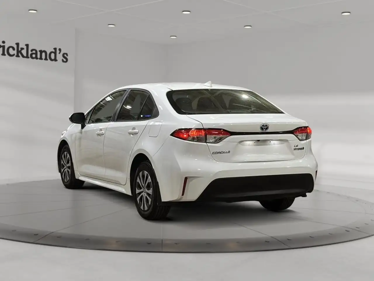 Toyota Corolla fotografie Toyota Corolla