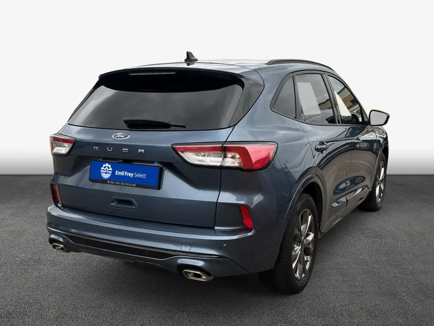 Ford Kuga 1.5 EcoBoost ST-LINE X Blau - 2