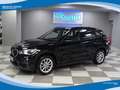 BMW X1 sDrive 18d Business AUT EU6 Noir - thumbnail 1