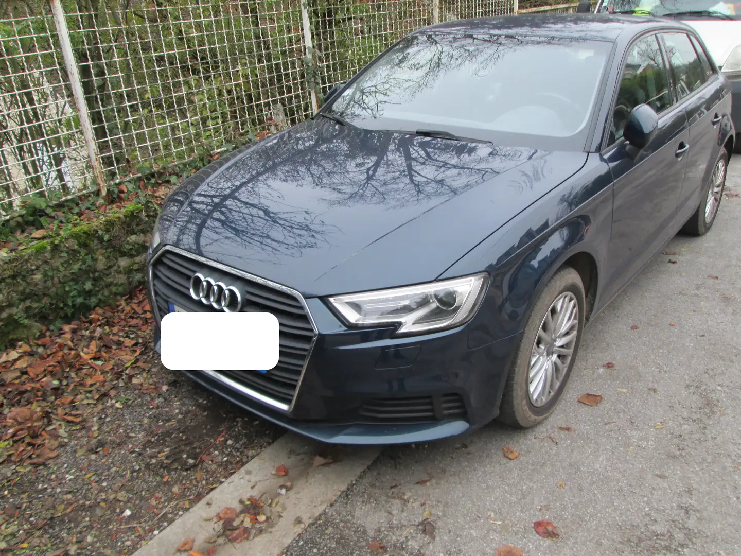 Audi A3 A3 Berline  TDI 116 - 1