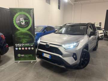 2.5 vvt-ie h Style 2wd 218cv e-cvt