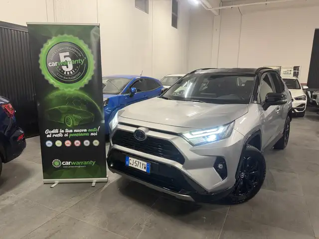 Toyota RAV 4 2.5 vvt-ie h Style 2wd 218cv e-cvt