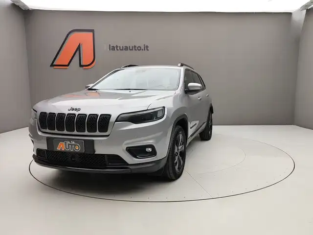 Jeep Cherokee 2.2 MJT 195CV NIGHT EAGLE 4WD