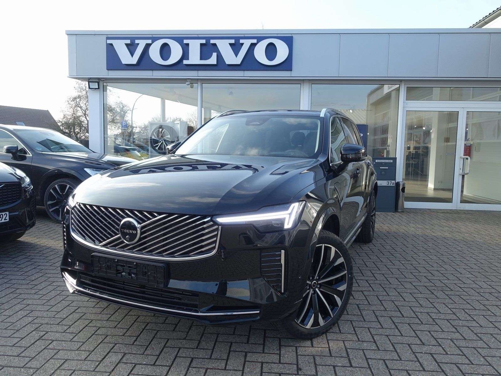 Second hand Volvo Xc90 2.0