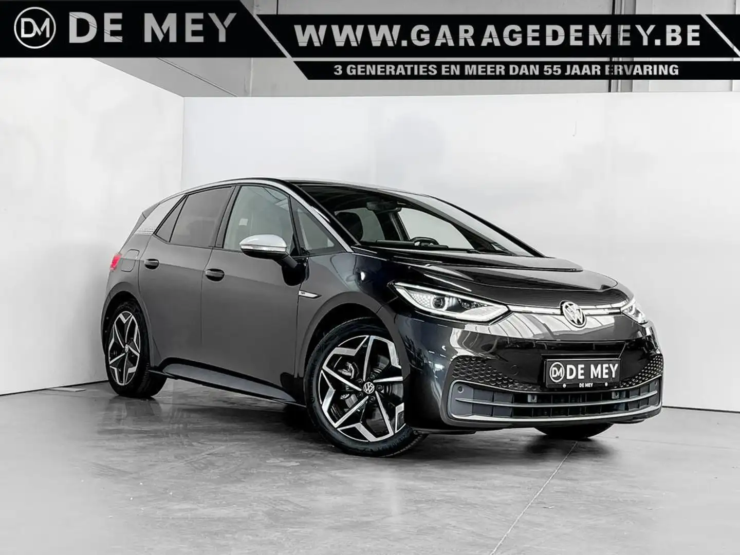 Volkswagen ID.3 Pro 1st Plus 204pk / Carplay / Camera / Keyless /  Grijs - 1
