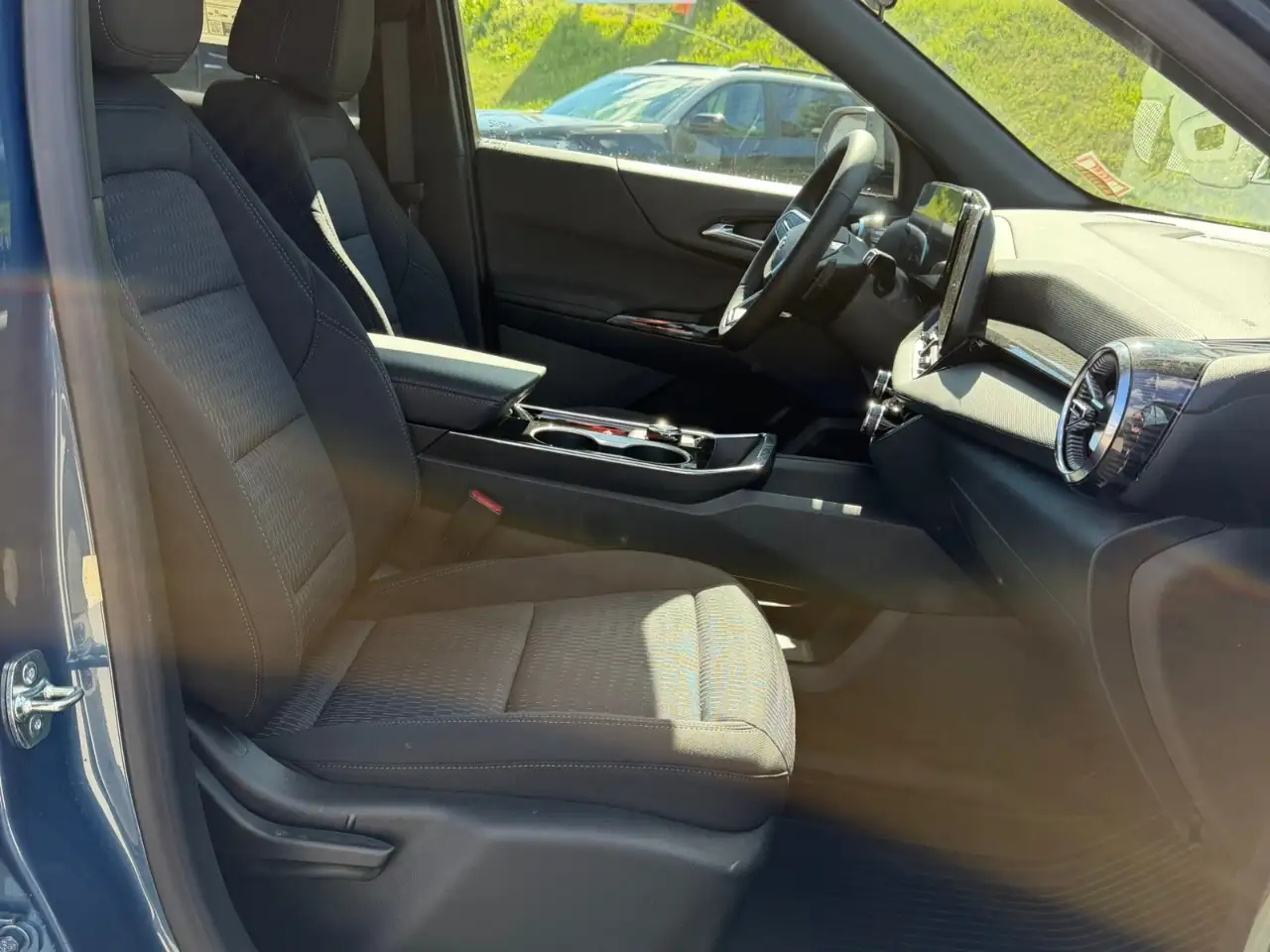 Chevrolet Equinox снимка Chevrolet Equinox