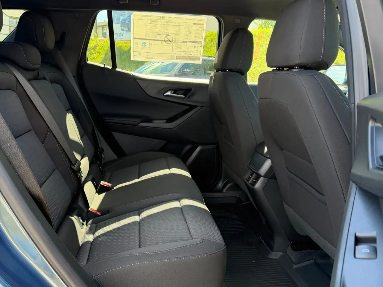 Chevrolet Equinox снимка Chevrolet Equinox
