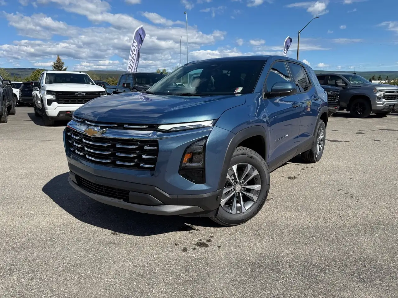 2026 Chevrolet Equinox