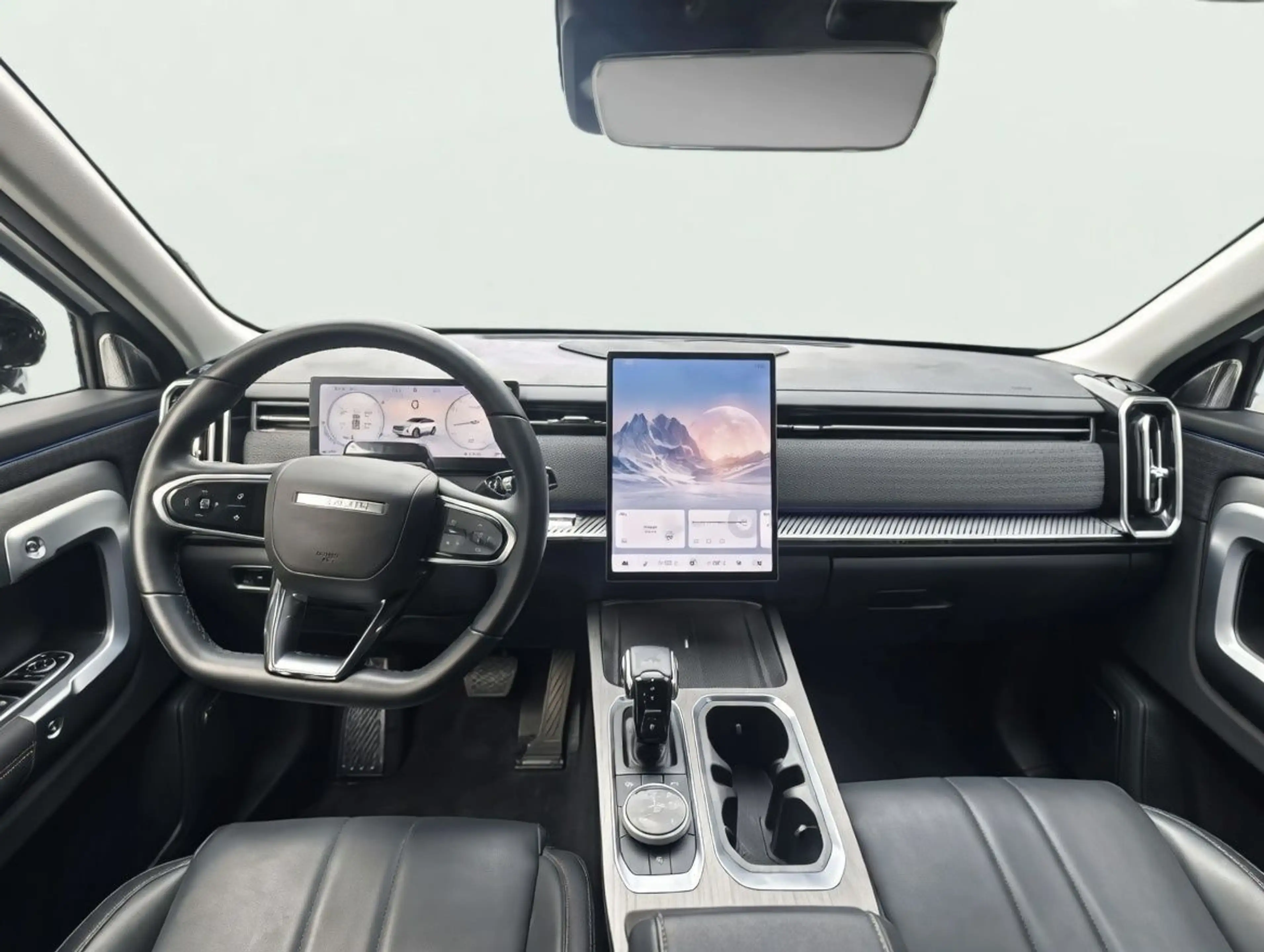 Jaecoo J7 PHEV  First Edition +Select+Navi+R.Kam++ — photo 5