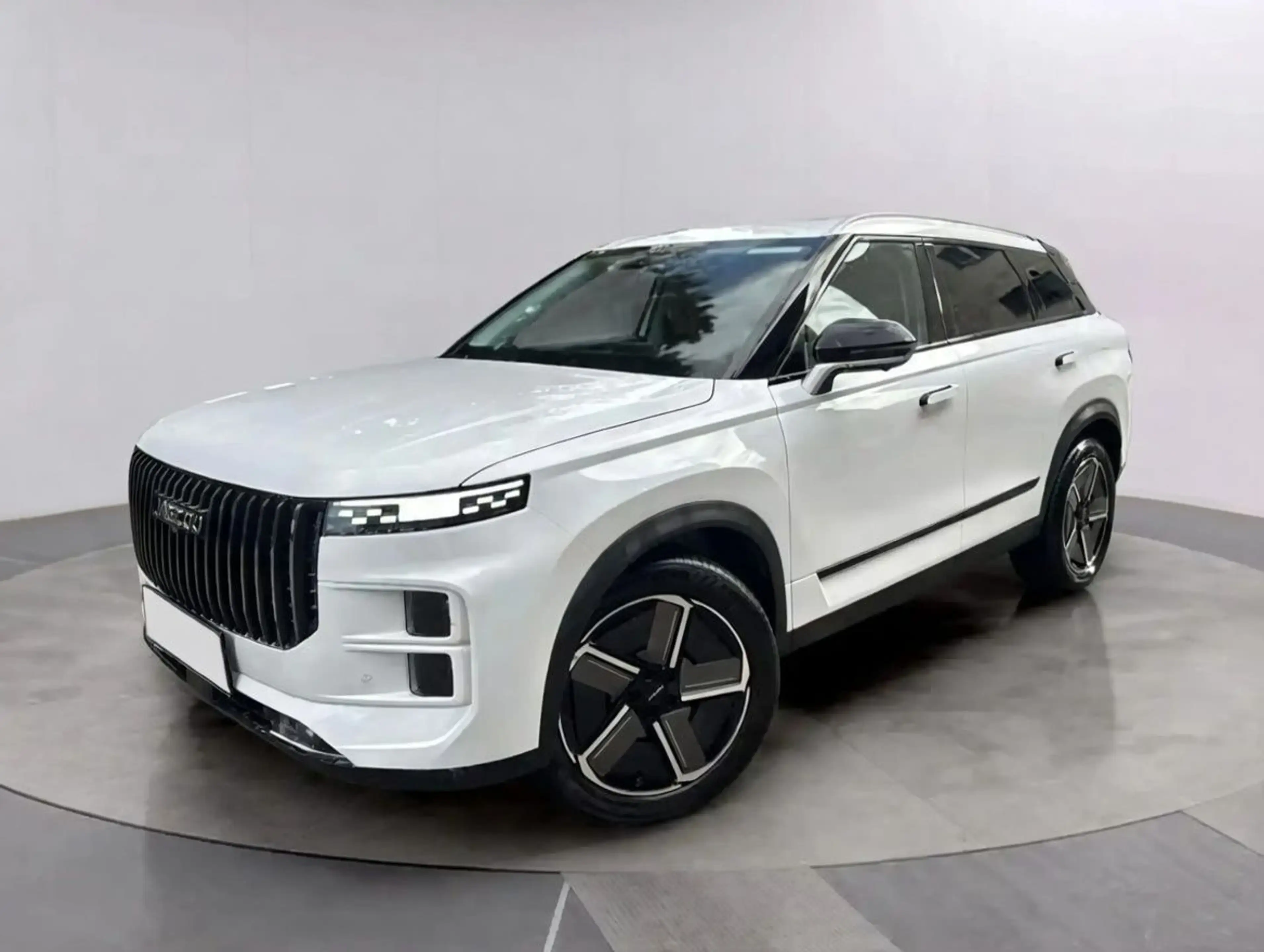 Jaecoo J7 PHEV  First Edition +Select+Navi+R.Kam++ — photo 2