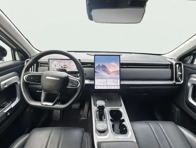 Jaecoo J7 view 5