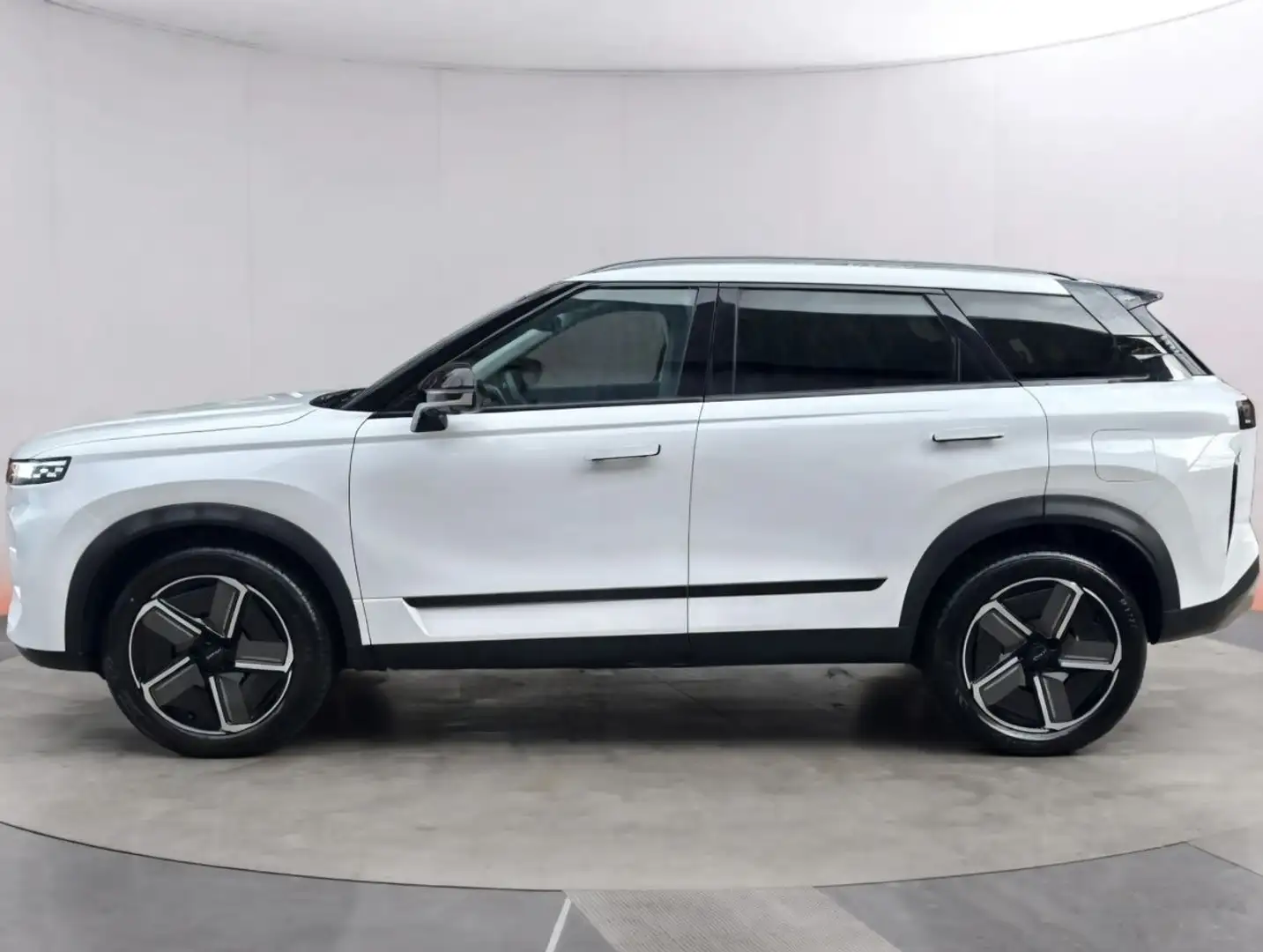 Jaecoo J7 PHEV  First Edition +Select+Navi+R.Kam++ Weiß - 2